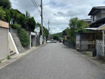 大津市黒津２丁目の土地