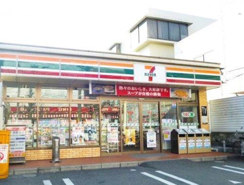 京都市中京区西ノ京西鹿垣町の中古一戸建て(セブンイレブン京都JR円町駅前店)