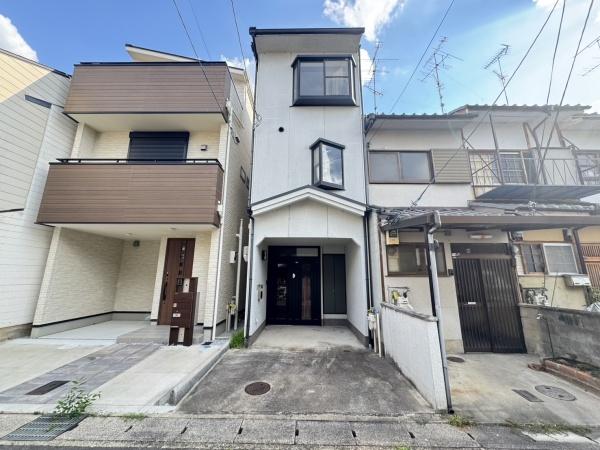 京都市右京区梅津林口町の中古一戸建