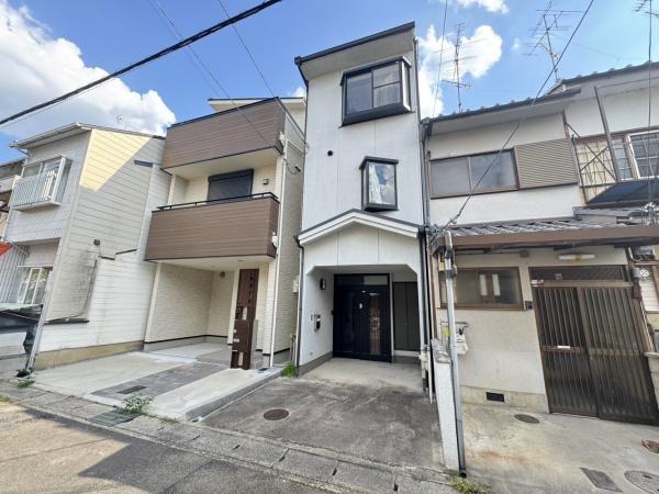 京都市右京区梅津林口町の中古一戸建