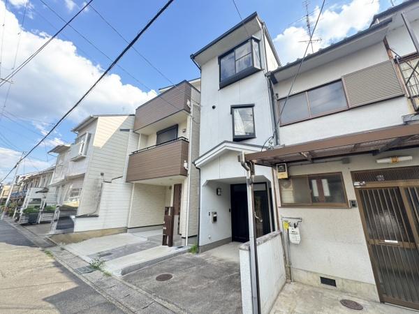 京都市右京区梅津林口町の中古一戸建