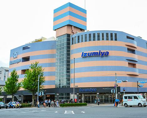 京都市右京区花園猪ノ毛町の中古一戸建て(イズミヤ白梅町店)