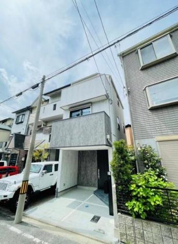 京都市右京区花園猪ノ毛町の中古一戸建