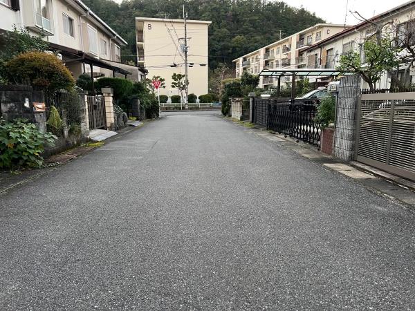 京都市左京区岩倉中在地町の中古一戸建て