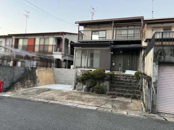 京都市左京区岩倉中在地町の中古一戸建て