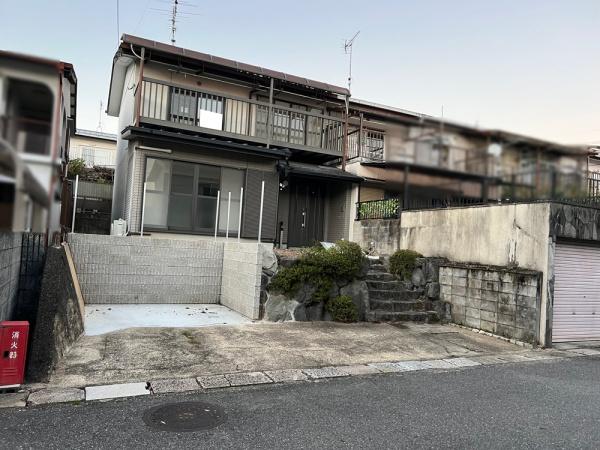 京都市左京区岩倉中在地町の中古一戸建て