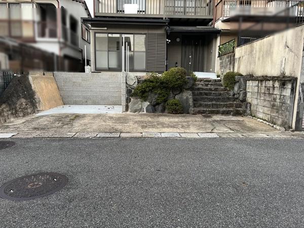 京都市左京区岩倉中在地町の中古一戸建て