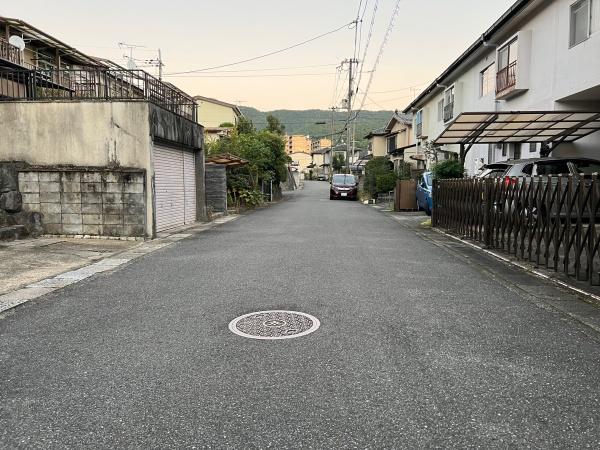 京都市左京区岩倉中在地町の中古一戸建て