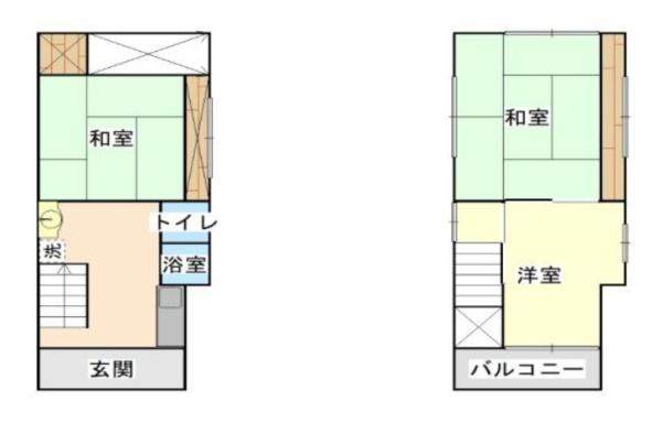 京都市中京区御幸町通夷川上る松本町の中古一戸建