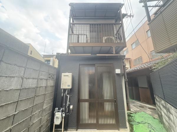 京都市中京区御幸町通夷川上る松本町の中古一戸建て