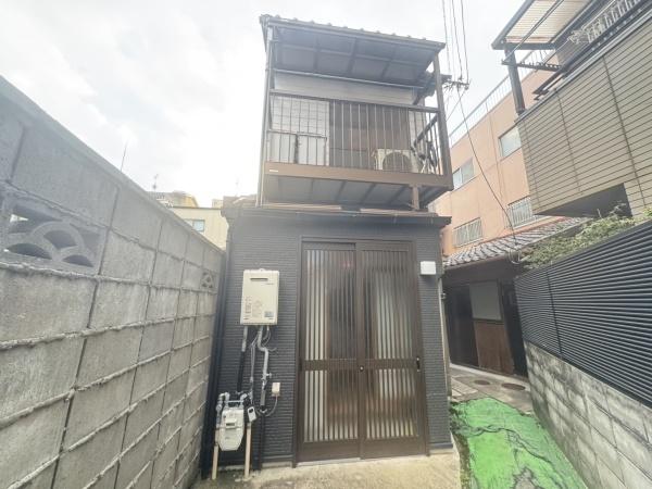 京都市中京区御幸町通夷川上る松本町の中古一戸建て