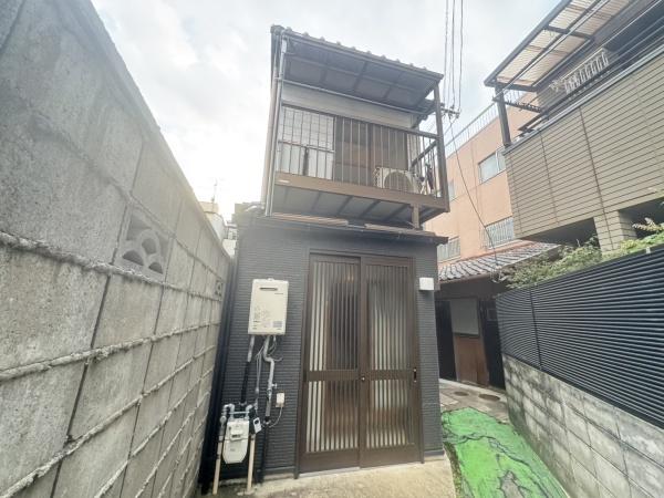 京都市中京区御幸町通夷川上る松本町の中古一戸建て