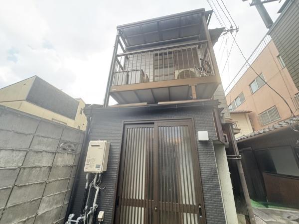京都市中京区御幸町通夷川上る松本町の中古一戸建て