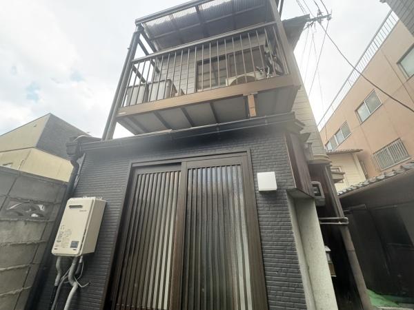 京都市中京区御幸町通夷川上る松本町の中古一戸建て