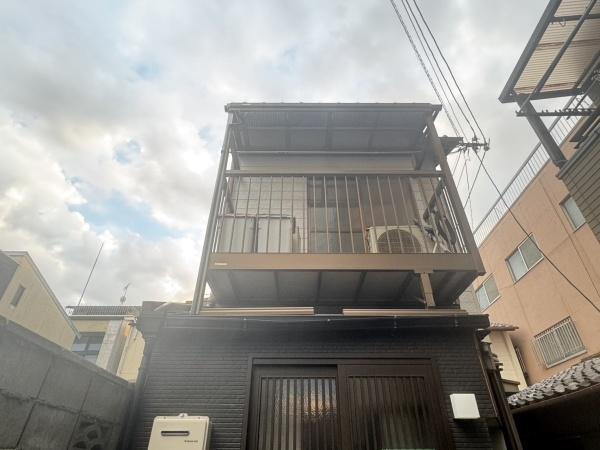 京都市中京区御幸町通夷川上る松本町の中古一戸建て