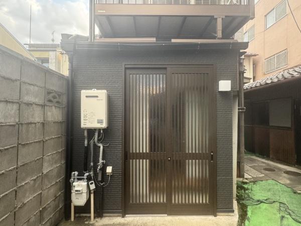 京都市中京区御幸町通夷川上る松本町の中古一戸建て