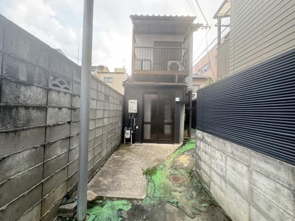 京都市中京区御幸町通夷川上る松本町の中古一戸建て