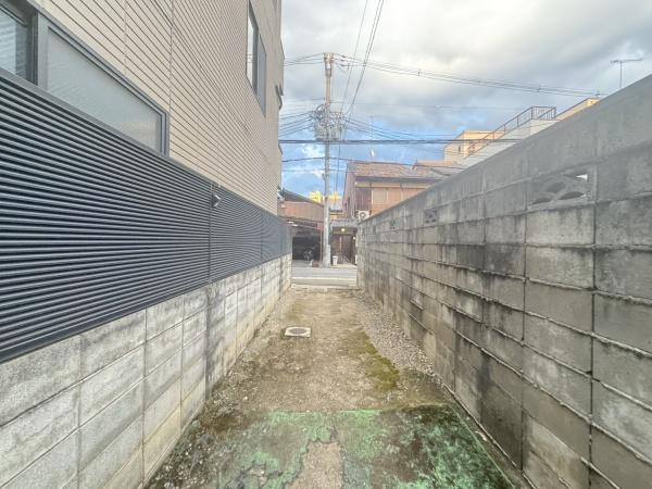 京都市中京区御幸町通夷川上る松本町の中古一戸建て