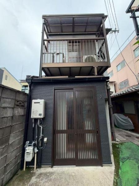 京都市中京区御幸町通夷川上る松本町の中古一戸建