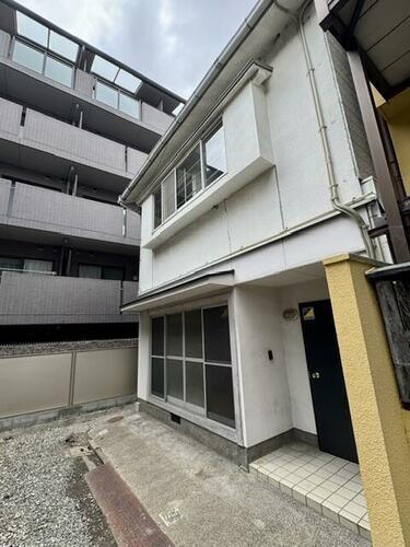京都市南区西九条南田町の中古一戸建て