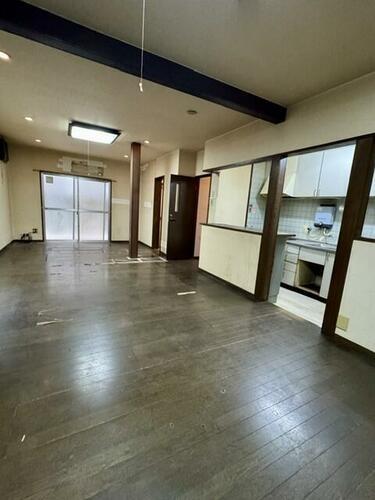 京都市南区西九条南田町の中古一戸建て