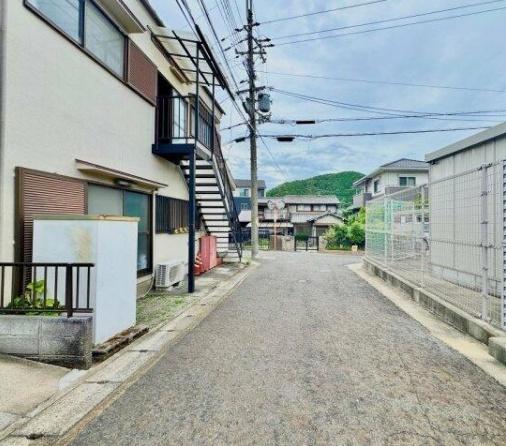 大津市横木２丁目の中古一戸建て