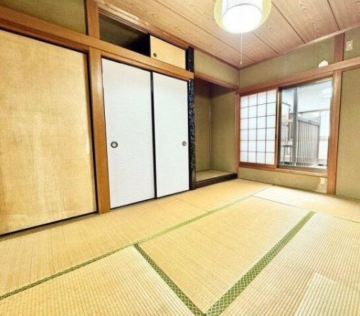 大津市横木２丁目の中古一戸建て