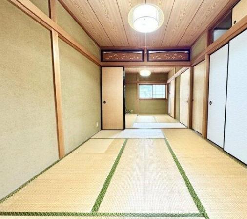 大津市横木２丁目の中古一戸建て
