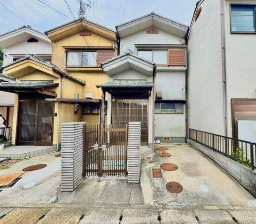 大津市横木2丁目の中古一戸建