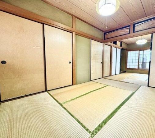 大津市横木２丁目の中古一戸建て