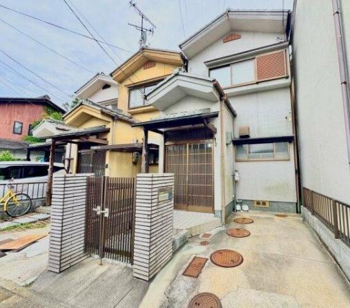 大津市横木２丁目の中古一戸建て