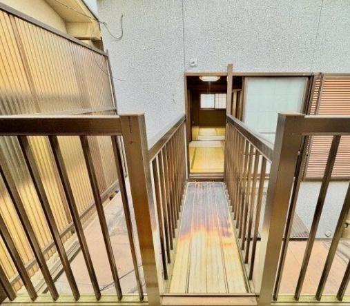 大津市横木２丁目の中古一戸建て