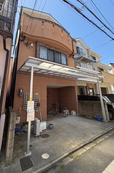 京都市中京区西ノ京車坂町の中古一戸建