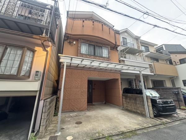 京都市中京区西ノ京車坂町の中古一戸建て