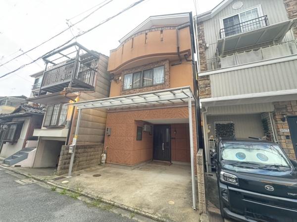京都市中京区西ノ京車坂町の中古一戸建て