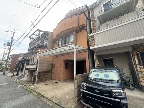 京都市中京区西ノ京車坂町の中古一戸建て