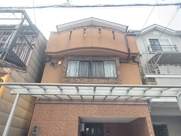 京都市中京区西ノ京車坂町の中古一戸建て