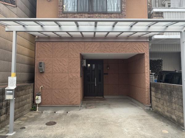 京都市中京区西ノ京車坂町の中古一戸建て