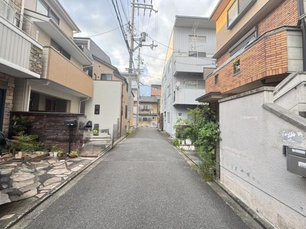 京都市中京区西ノ京車坂町の中古一戸建て