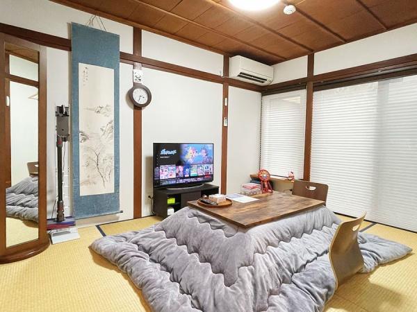 京都市東山区福稲柿本町の中古一戸建て