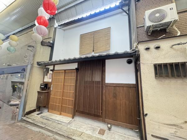 京都市東山区南西海子町の中古一戸建て