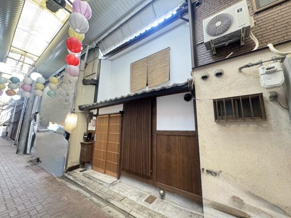 京都市東山区南西海子町の中古一戸建て