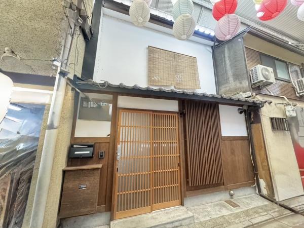 京都市東山区南西海子町の中古一戸建て