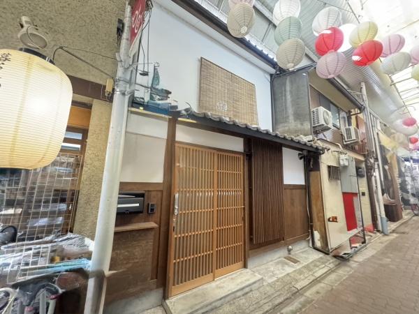 京都市東山区南西海子町の中古一戸建て