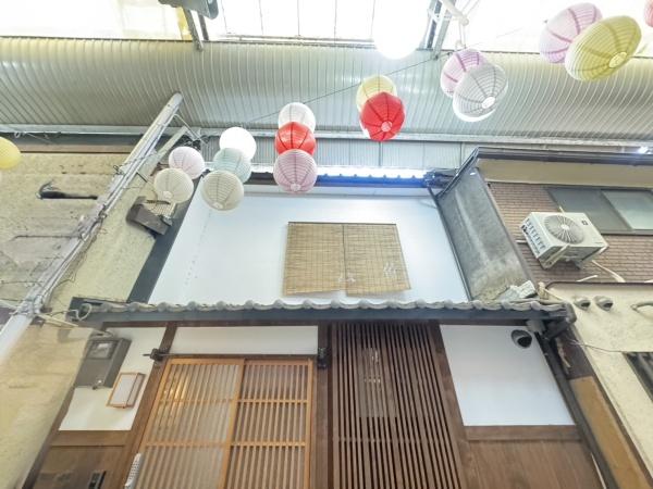 京都市東山区南西海子町の中古一戸建て