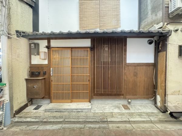 京都市東山区南西海子町の中古一戸建て