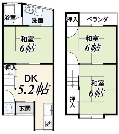 京都市伏見区石田内里町の中古一戸建て
