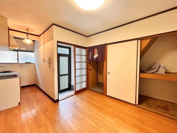 京都市伏見区石田内里町の中古一戸建て
