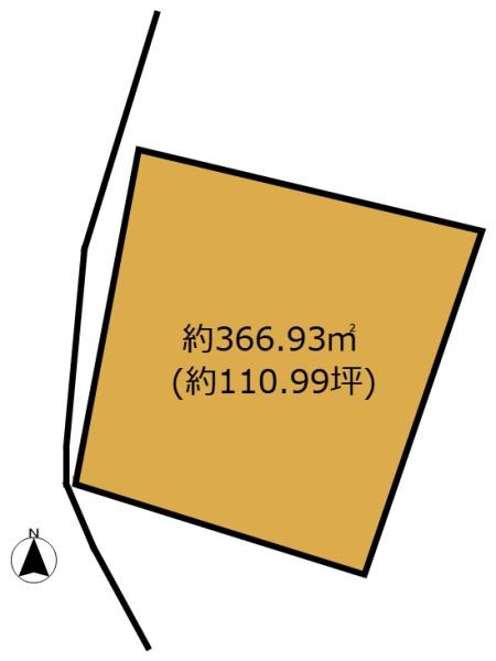 大津市南郷１丁目の土地