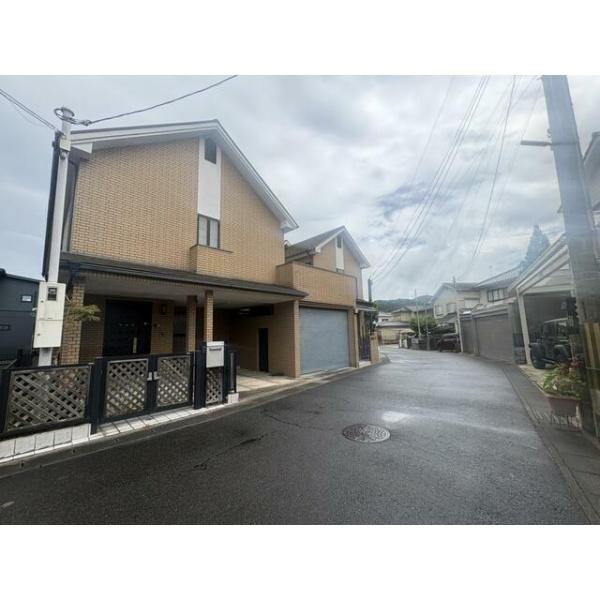 大津市南郷１丁目の土地